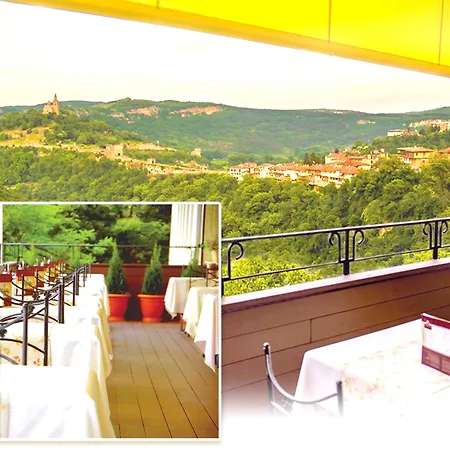 гранд янтра Велико Търново