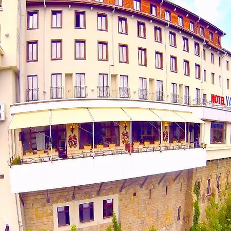 Хотел гранд янтра 4*