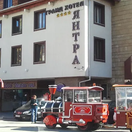 гранд янтра 4* Велико Търново