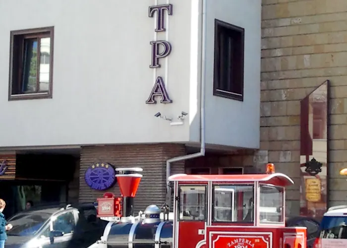 Hotel Yantra Grand Veliko Tarnovo