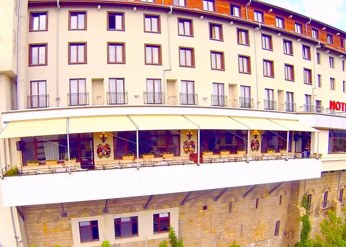 ヤントラ グランド ホテル ヴェリコ・タルノヴォ