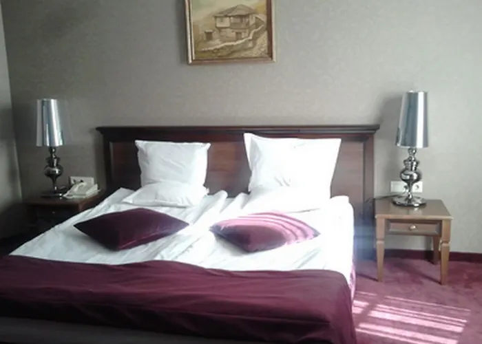 ホテル ヤントラ グランド ヴェリコ・タルノヴォ