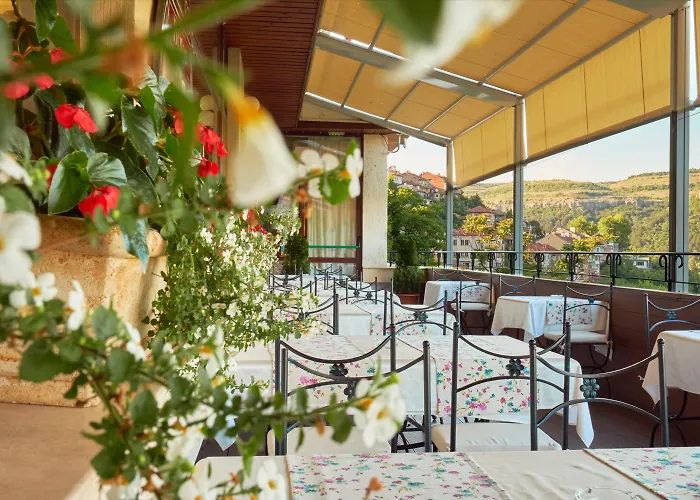 ヤントラ グランド ヴェリコ・タルノヴォ