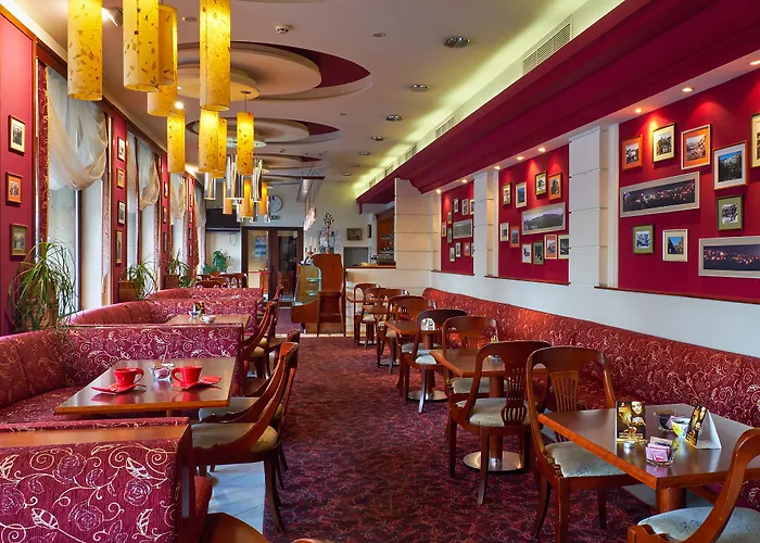 Hotel Yantra Grand Veliko Tarnovo