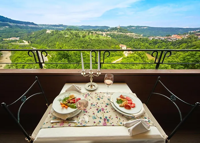 Yantra Grand 4* Veliko Tarnovo