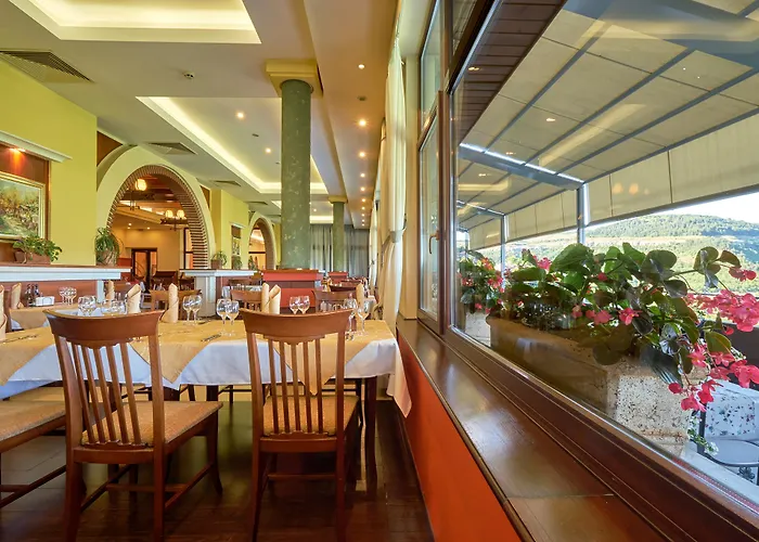 ヤントラ グランド 4* ヴェリコ・タルノヴォ