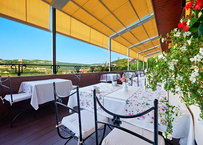 ヤントラ グランド ヴェリコ・タルノヴォ