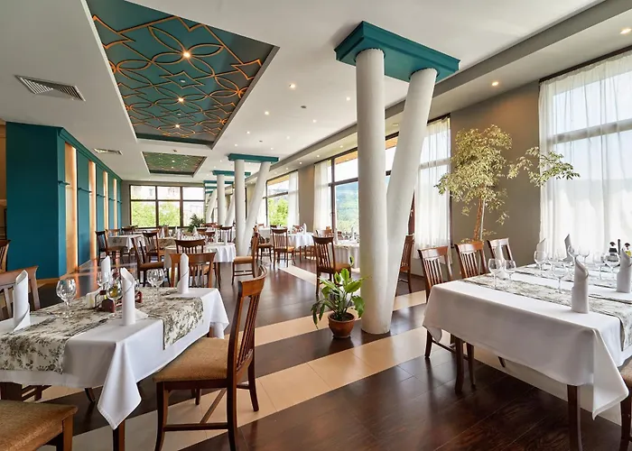 Yantra Grand Hotel Veliko Tarnovo