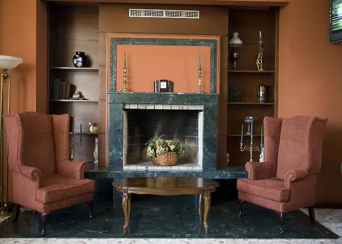 ホテル ヤントラ グランド ヴェリコ・タルノヴォ