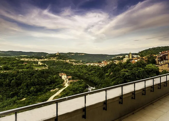 Yantra Grand 4* Veliko Tarnovo