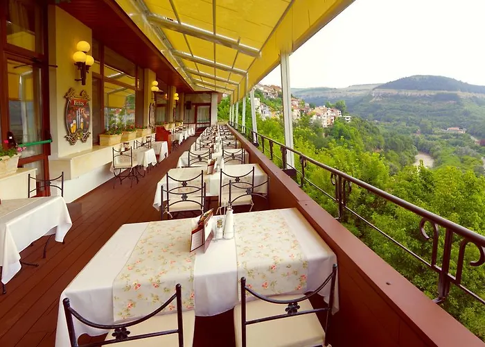 ヤントラ グランド ヴェリコ・タルノヴォ