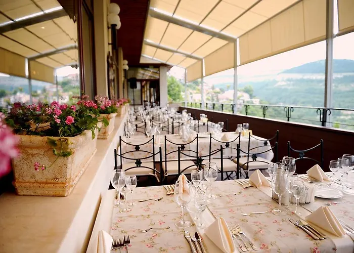 ヤントラ グランド 4* ヴェリコ・タルノヴォ