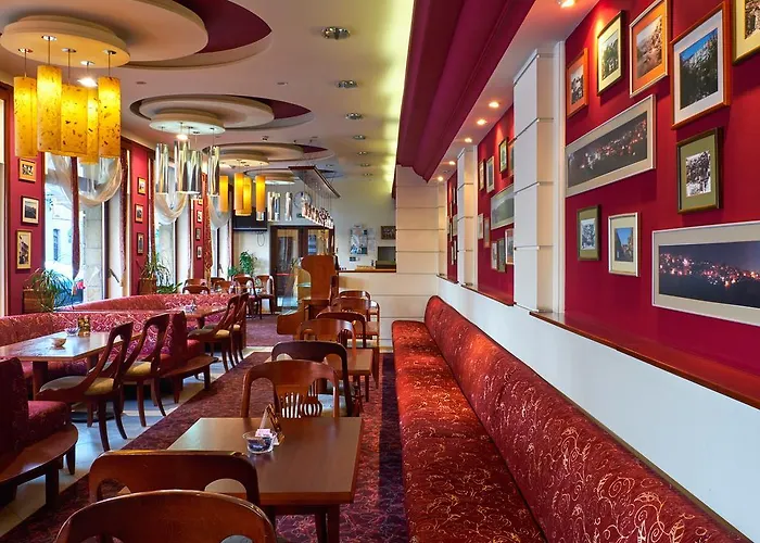 Hotel Yantra Grand Veliko Tarnovo