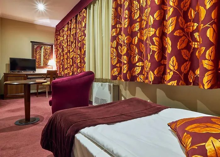 Hotel Yantra Grand Veliko Tarnovo