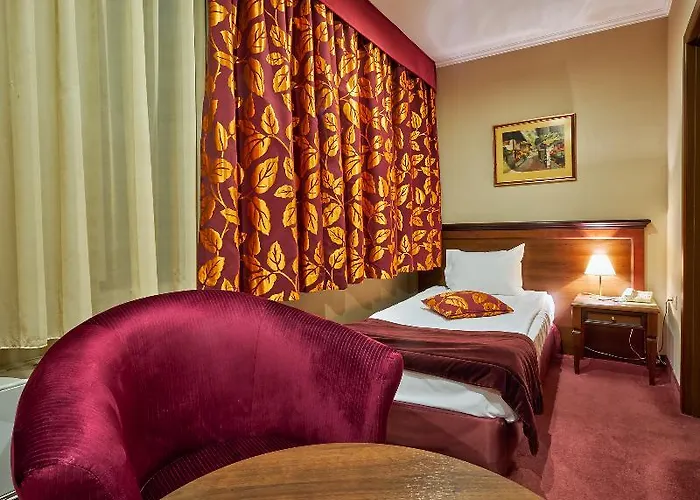 Hotel Yantra Grand Veliko Tarnovo