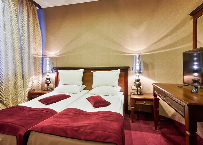 Yantra Grand 4* Veliko Tarnovo