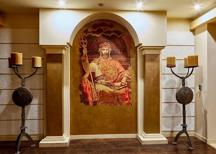 ホテル ヤントラ グランド ヴェリコ・タルノヴォ