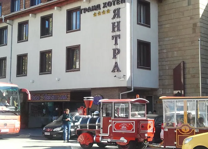 ヤントラ グランド 4* ヴェリコ・タルノヴォ