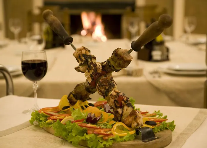 Yantra Grand 4* Veliko Tarnovo